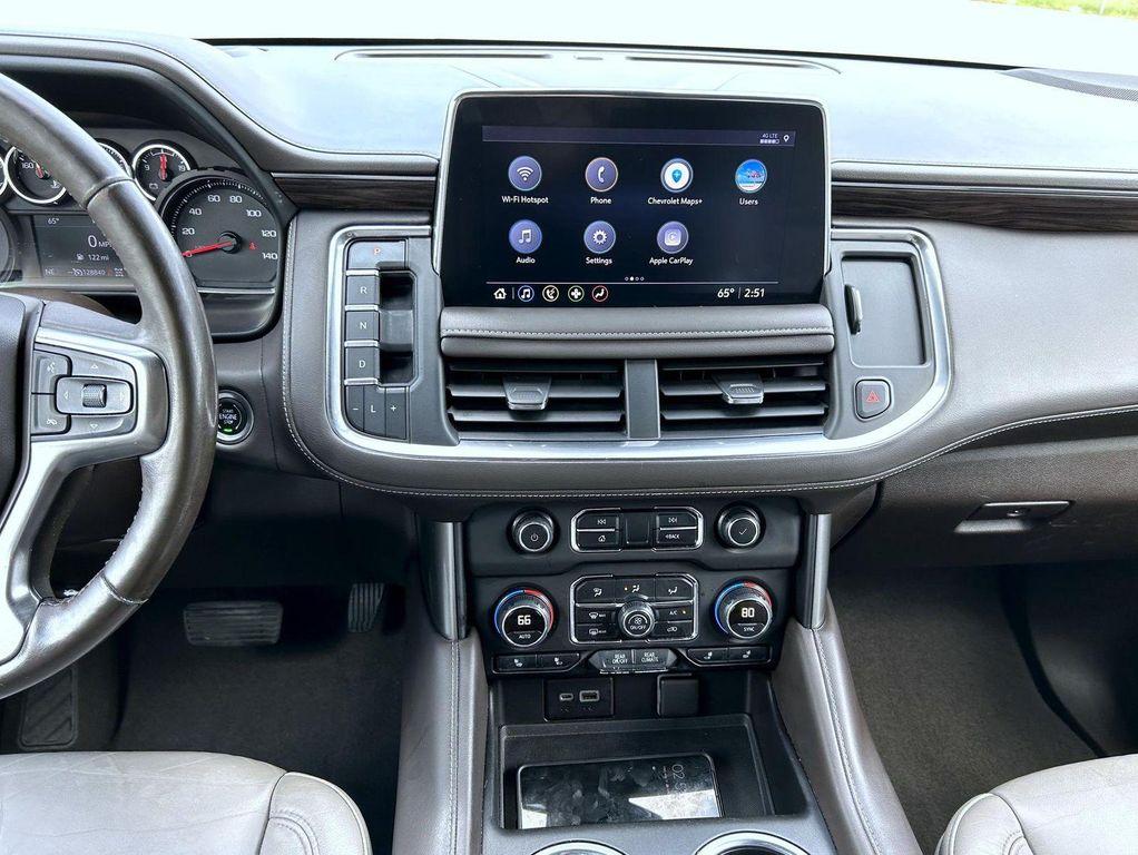 used 2021 Chevrolet Tahoe car, priced at $37,844