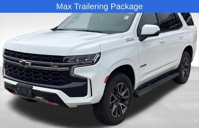 used 2021 Chevrolet Tahoe car, priced at $39,998