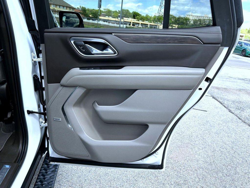 used 2021 Chevrolet Tahoe car, priced at $37,844