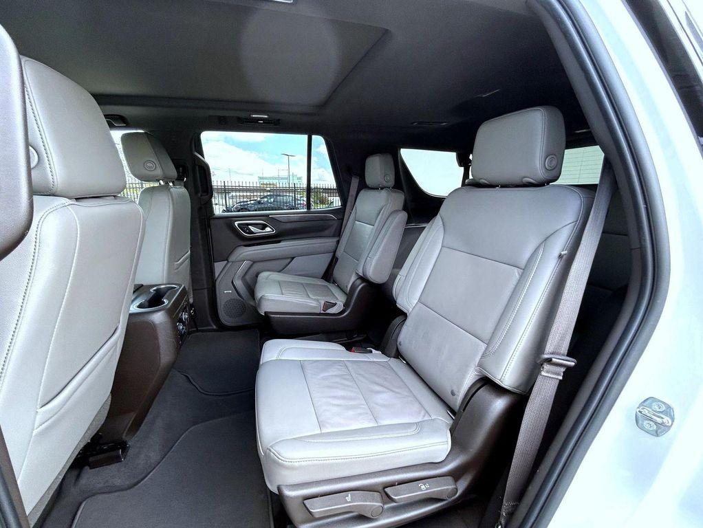 used 2021 Chevrolet Tahoe car, priced at $37,844