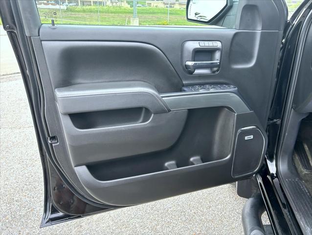 used 2016 Chevrolet Silverado 1500 car, priced at $27,916