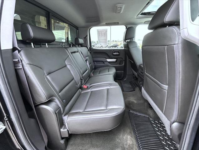 used 2016 Chevrolet Silverado 1500 car, priced at $27,916