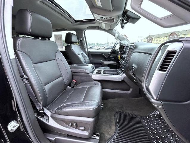 used 2016 Chevrolet Silverado 1500 car, priced at $27,916