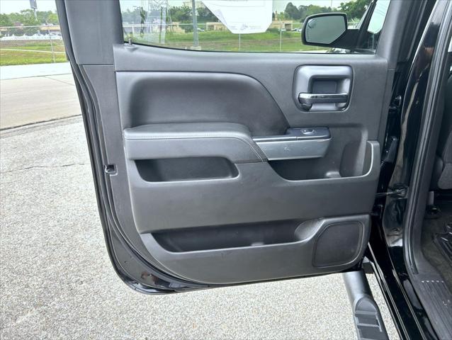 used 2016 Chevrolet Silverado 1500 car, priced at $27,916