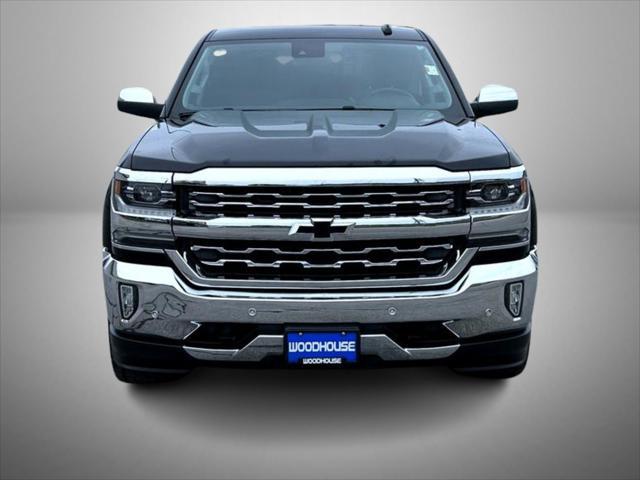 used 2016 Chevrolet Silverado 1500 car, priced at $27,916