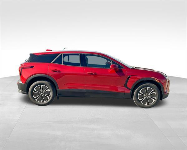 new 2025 Chevrolet Blazer EV car, priced at $52,284