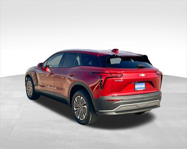 new 2025 Chevrolet Blazer EV car, priced at $52,284