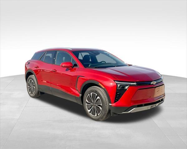 new 2025 Chevrolet Blazer EV car, priced at $52,284