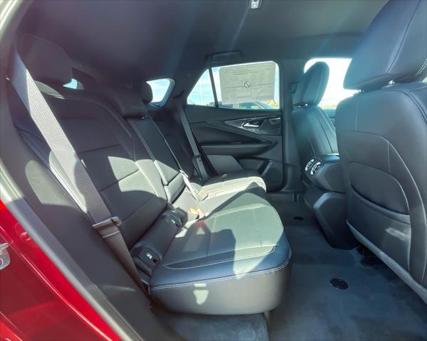 new 2025 Chevrolet Blazer EV car, priced at $52,284