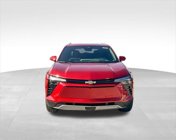 new 2025 Chevrolet Blazer EV car, priced at $52,284