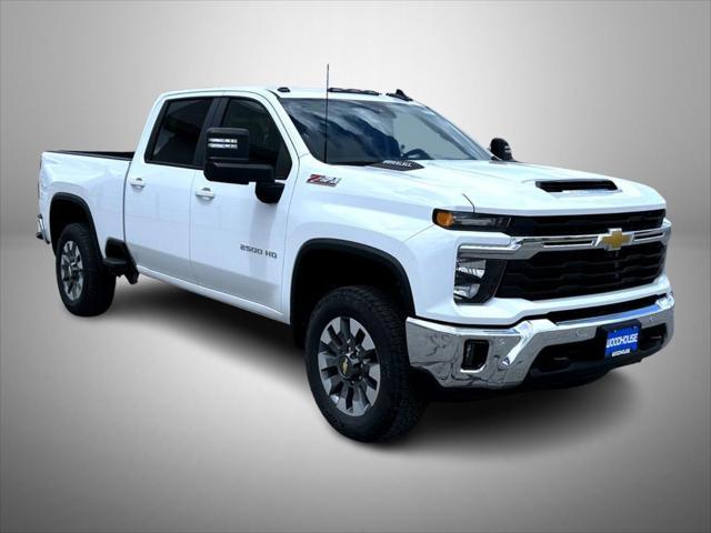 new 2025 Chevrolet Silverado 2500 car, priced at $65,199
