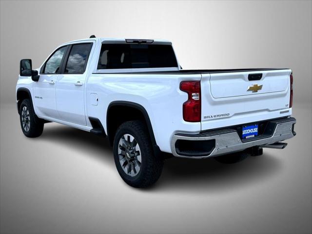 new 2025 Chevrolet Silverado 2500 car, priced at $65,199