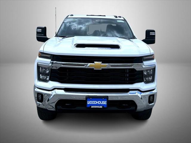 new 2025 Chevrolet Silverado 2500 car, priced at $65,199