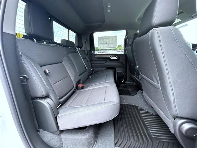 new 2025 Chevrolet Silverado 2500 car, priced at $65,199