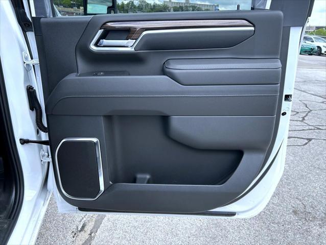 new 2025 Chevrolet Silverado 2500 car, priced at $65,199