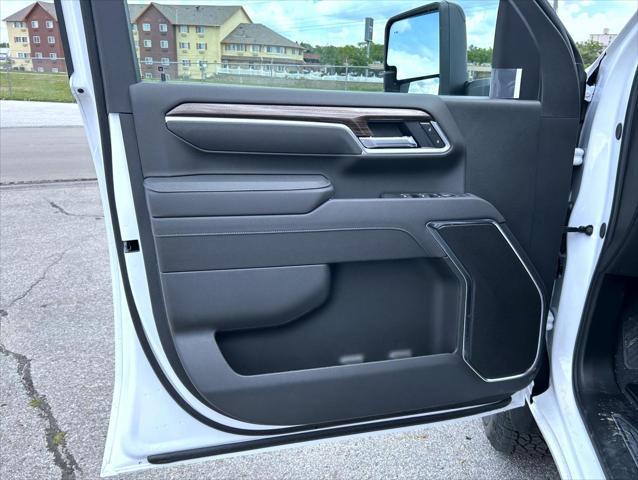 new 2025 Chevrolet Silverado 2500 car, priced at $65,199