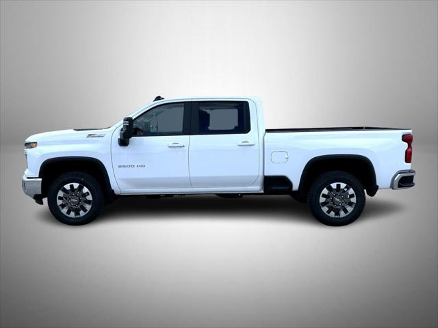 new 2025 Chevrolet Silverado 2500 car, priced at $65,199