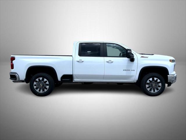 new 2025 Chevrolet Silverado 2500 car, priced at $65,199