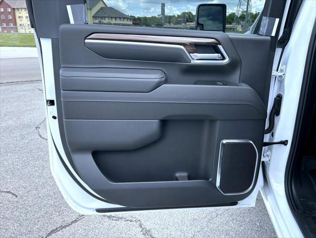 new 2025 Chevrolet Silverado 2500 car, priced at $65,199