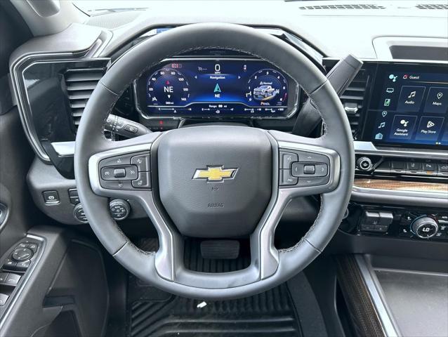 new 2025 Chevrolet Silverado 2500 car, priced at $65,199