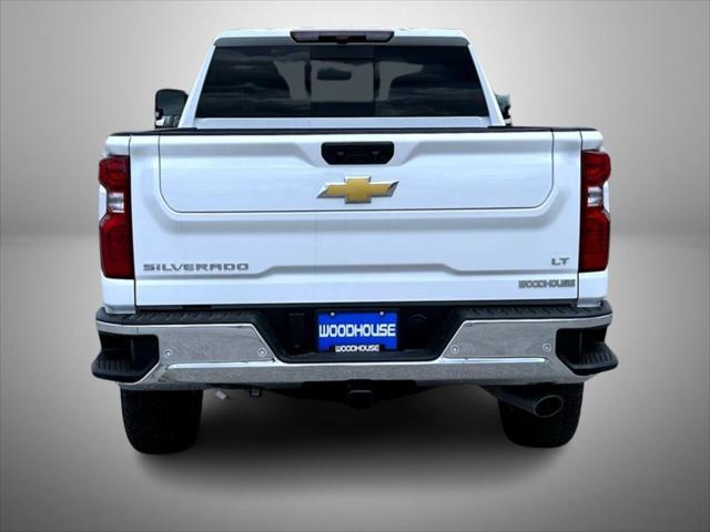 new 2025 Chevrolet Silverado 2500 car, priced at $65,199