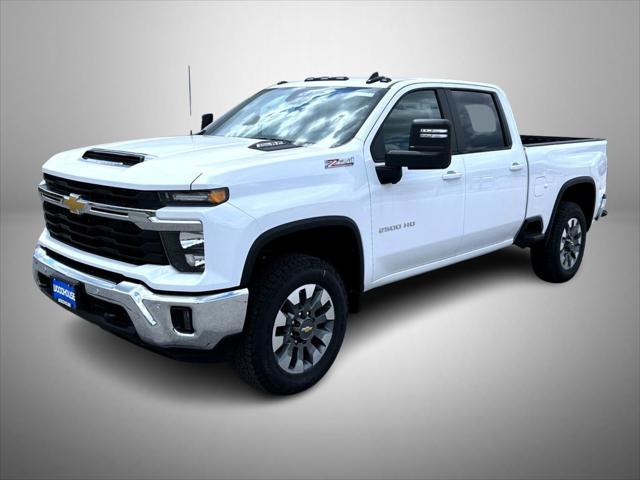 new 2025 Chevrolet Silverado 2500 car, priced at $65,199