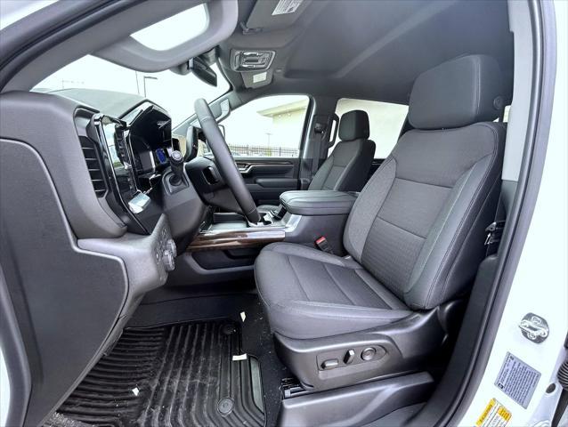 new 2025 Chevrolet Silverado 2500 car, priced at $65,199