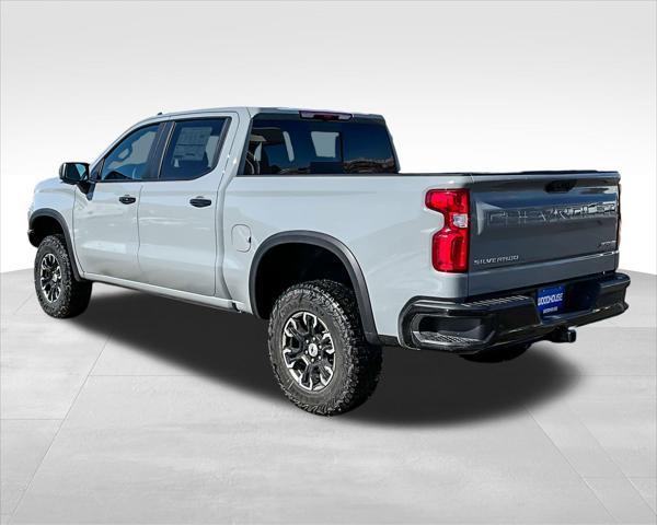 new 2025 Chevrolet Silverado 1500 car, priced at $68,699