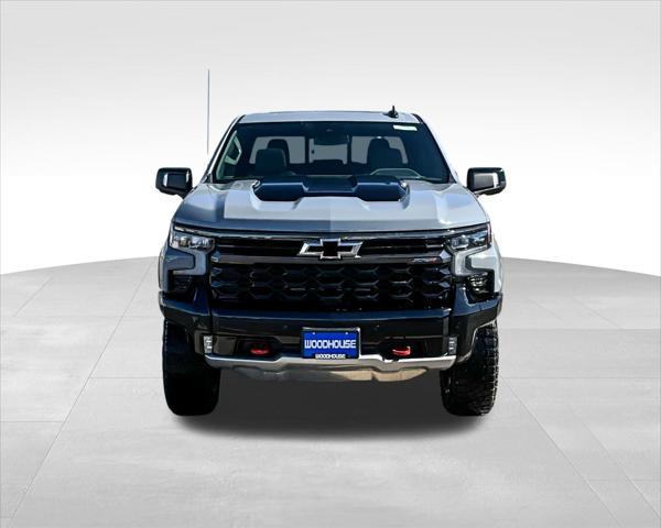new 2025 Chevrolet Silverado 1500 car, priced at $68,699