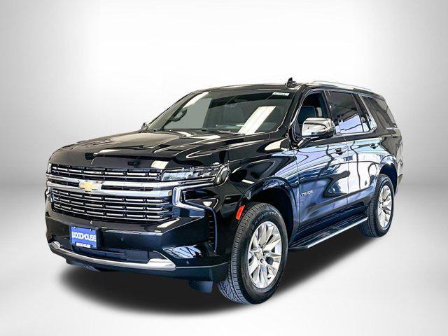 new 2024 Chevrolet Tahoe car, priced at $77,380