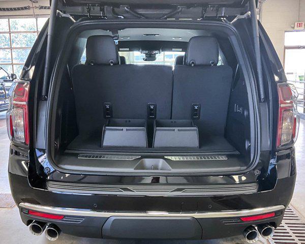 new 2024 Chevrolet Tahoe car, priced at $75,380