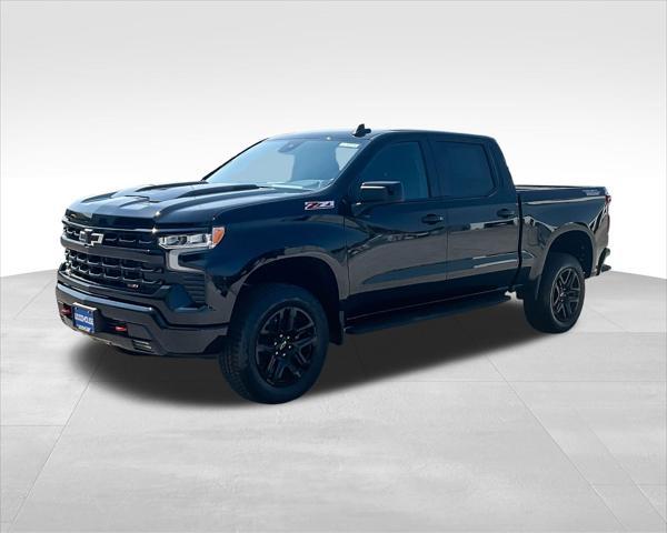 new 2024 Chevrolet Silverado 1500 car, priced at $61,105