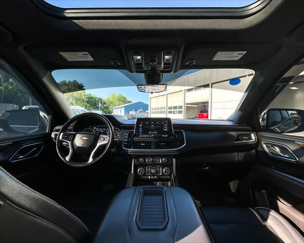 used 2021 Chevrolet Tahoe car, priced at $47,995