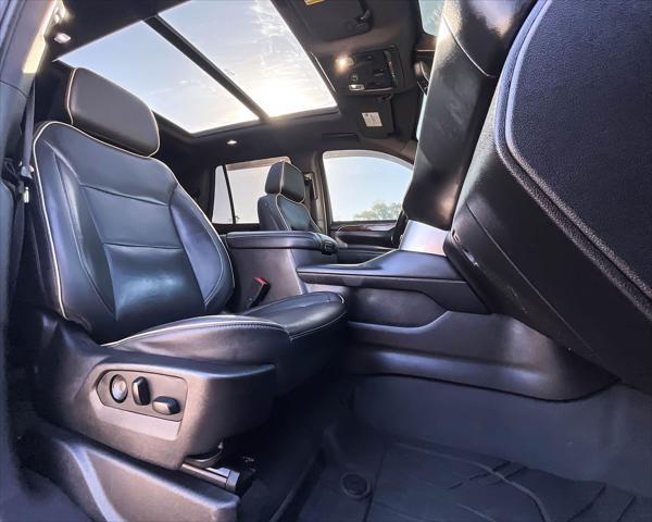 used 2021 Chevrolet Tahoe car, priced at $47,995