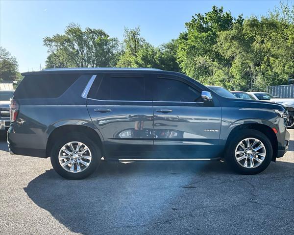 used 2021 Chevrolet Tahoe car, priced at $47,995
