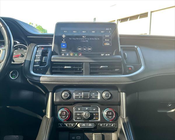 used 2021 Chevrolet Tahoe car, priced at $47,995