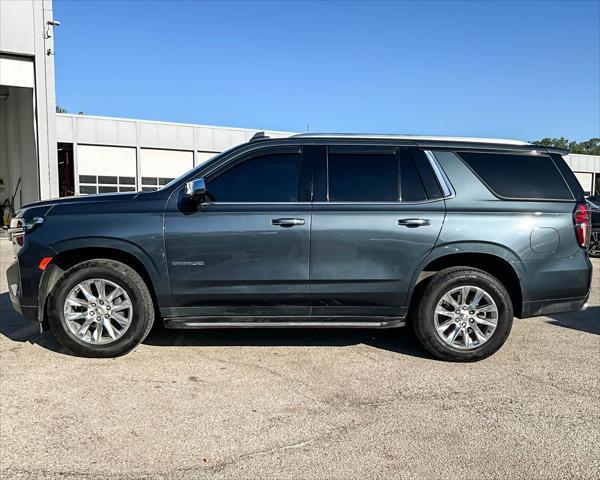 used 2021 Chevrolet Tahoe car, priced at $47,995