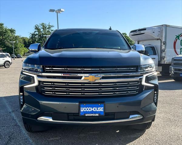 used 2021 Chevrolet Tahoe car, priced at $47,995