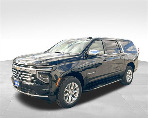 new 2025 Chevrolet Suburban car, priced at $79,543