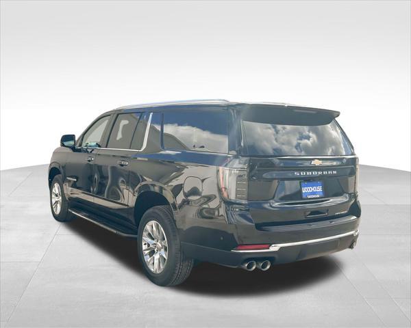 new 2025 Chevrolet Suburban car, priced at $79,543