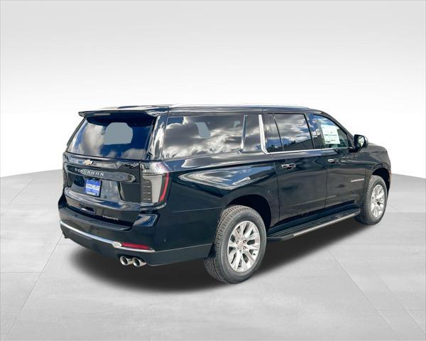 new 2025 Chevrolet Suburban car, priced at $79,543
