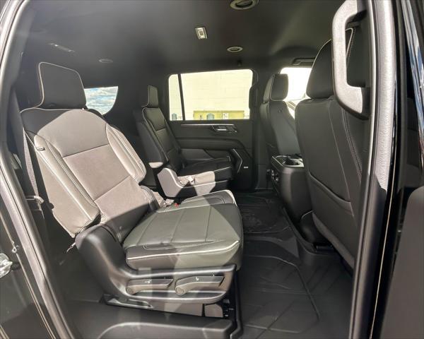 new 2025 Chevrolet Suburban car, priced at $79,543
