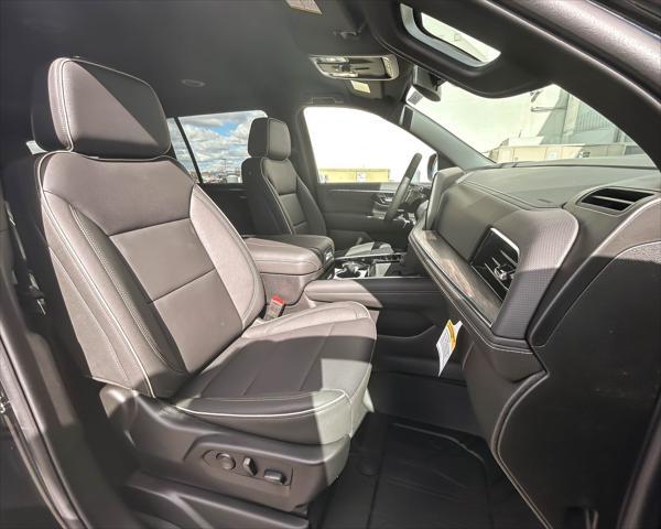 new 2025 Chevrolet Suburban car, priced at $79,543