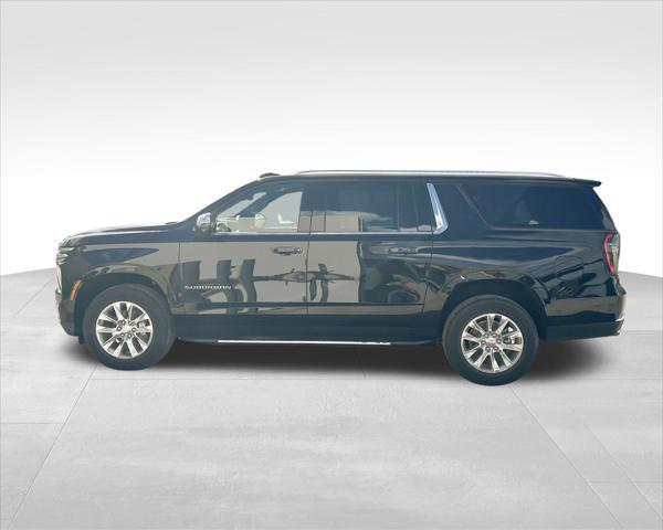 new 2025 Chevrolet Suburban car, priced at $79,543
