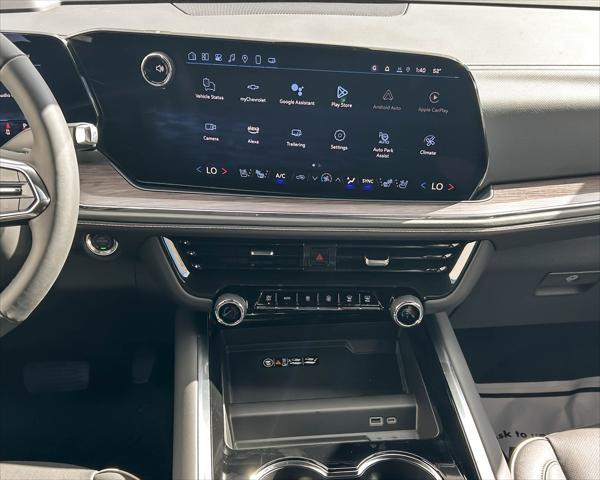 new 2025 Chevrolet Suburban car, priced at $79,543
