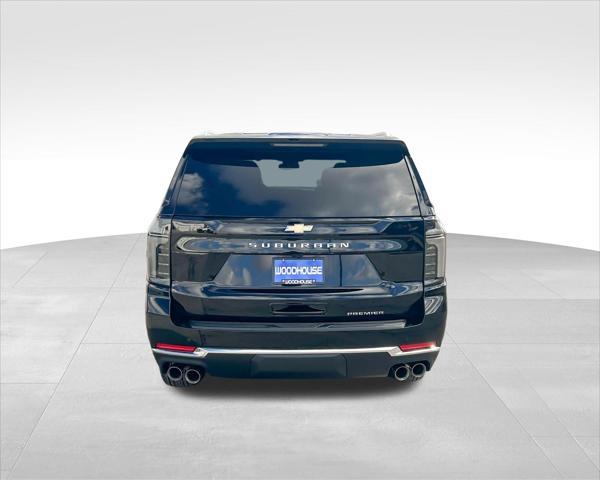 new 2025 Chevrolet Suburban car, priced at $79,543