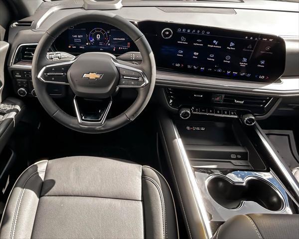 new 2025 Chevrolet Suburban car, priced at $79,543