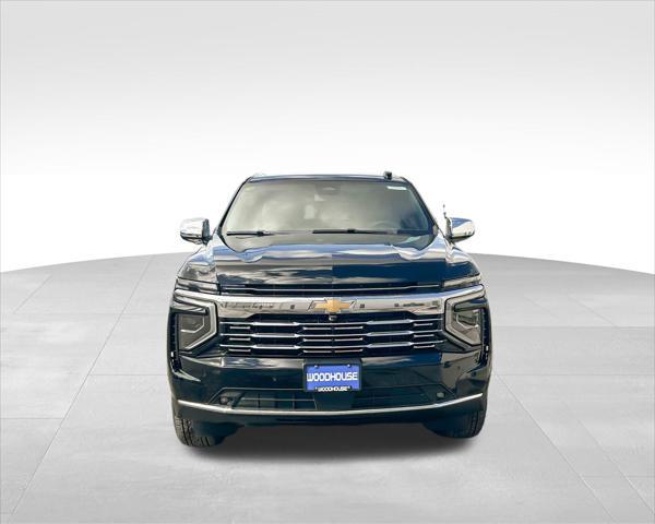 new 2025 Chevrolet Suburban car, priced at $79,543
