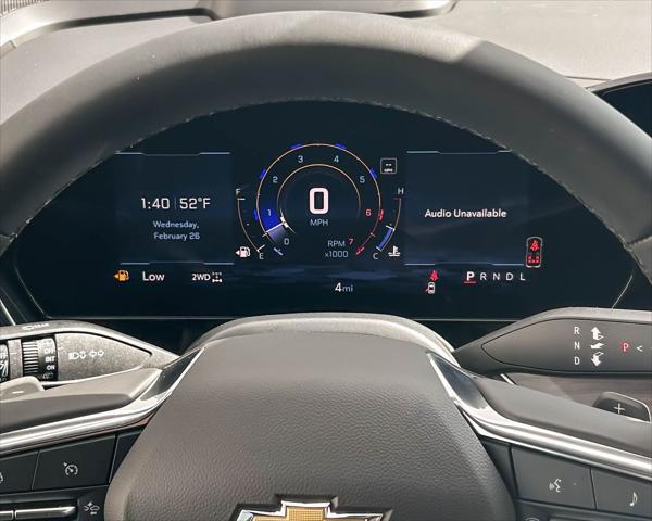 new 2025 Chevrolet Suburban car, priced at $79,543