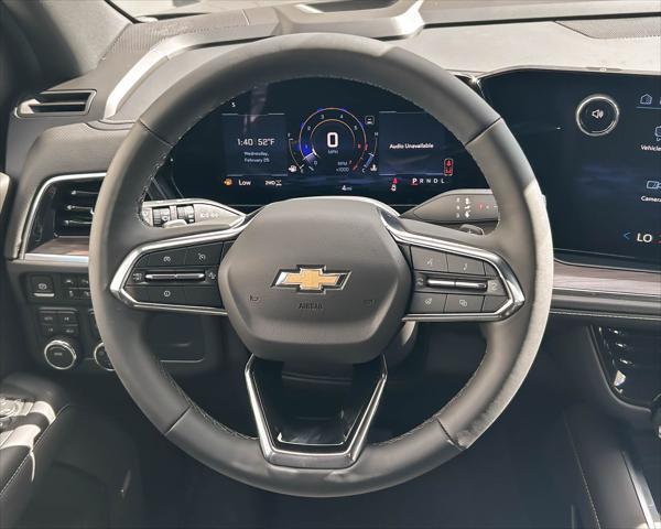 new 2025 Chevrolet Suburban car, priced at $79,543